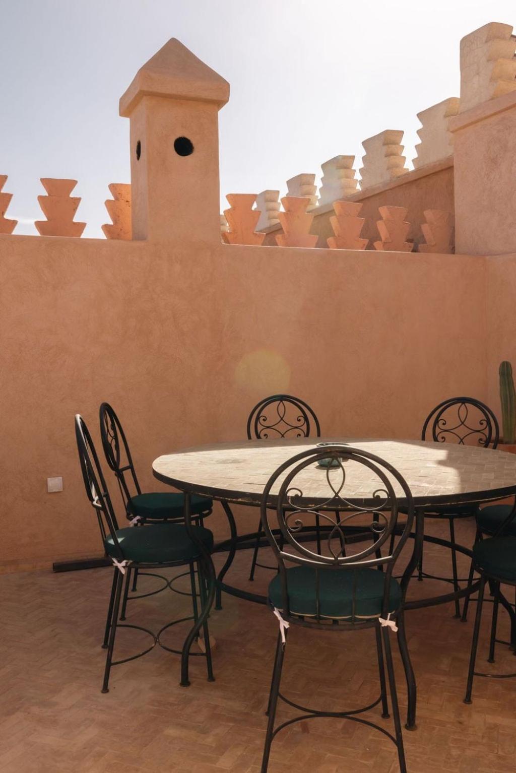 Manah Marrakech - Ideal For Groups & Families Vakantiehuis